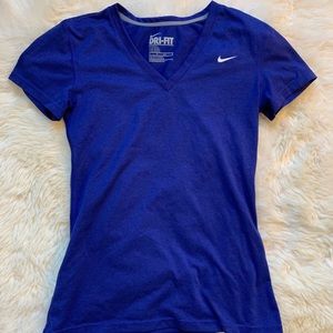 Nike running shirt
